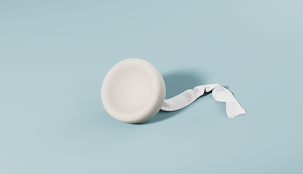 Peristeen® Analtampon