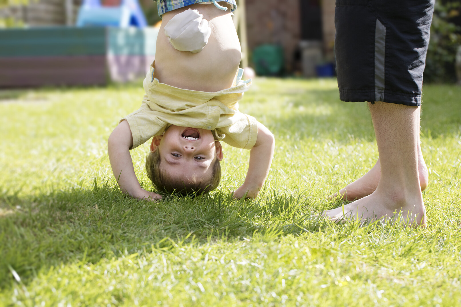 Pädiatrische Stomaversorgung